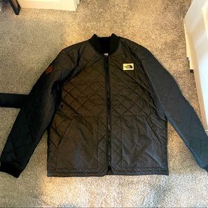 North Face Quilted Insulated Jacket (New/Not Worn)
